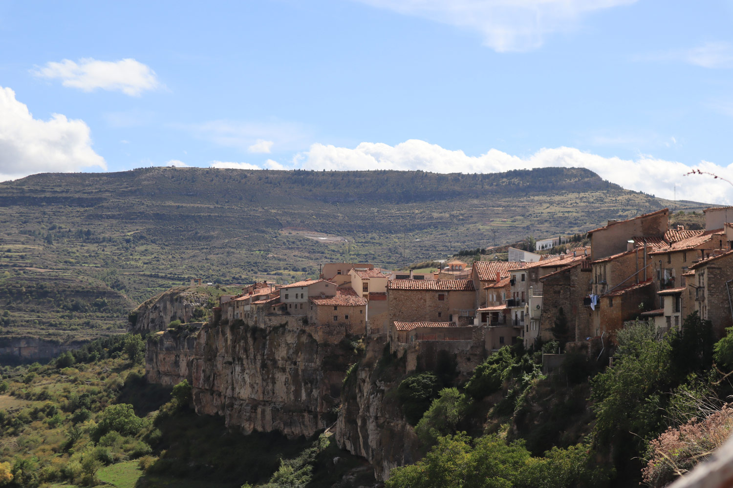 Cantavieja Cantavieja