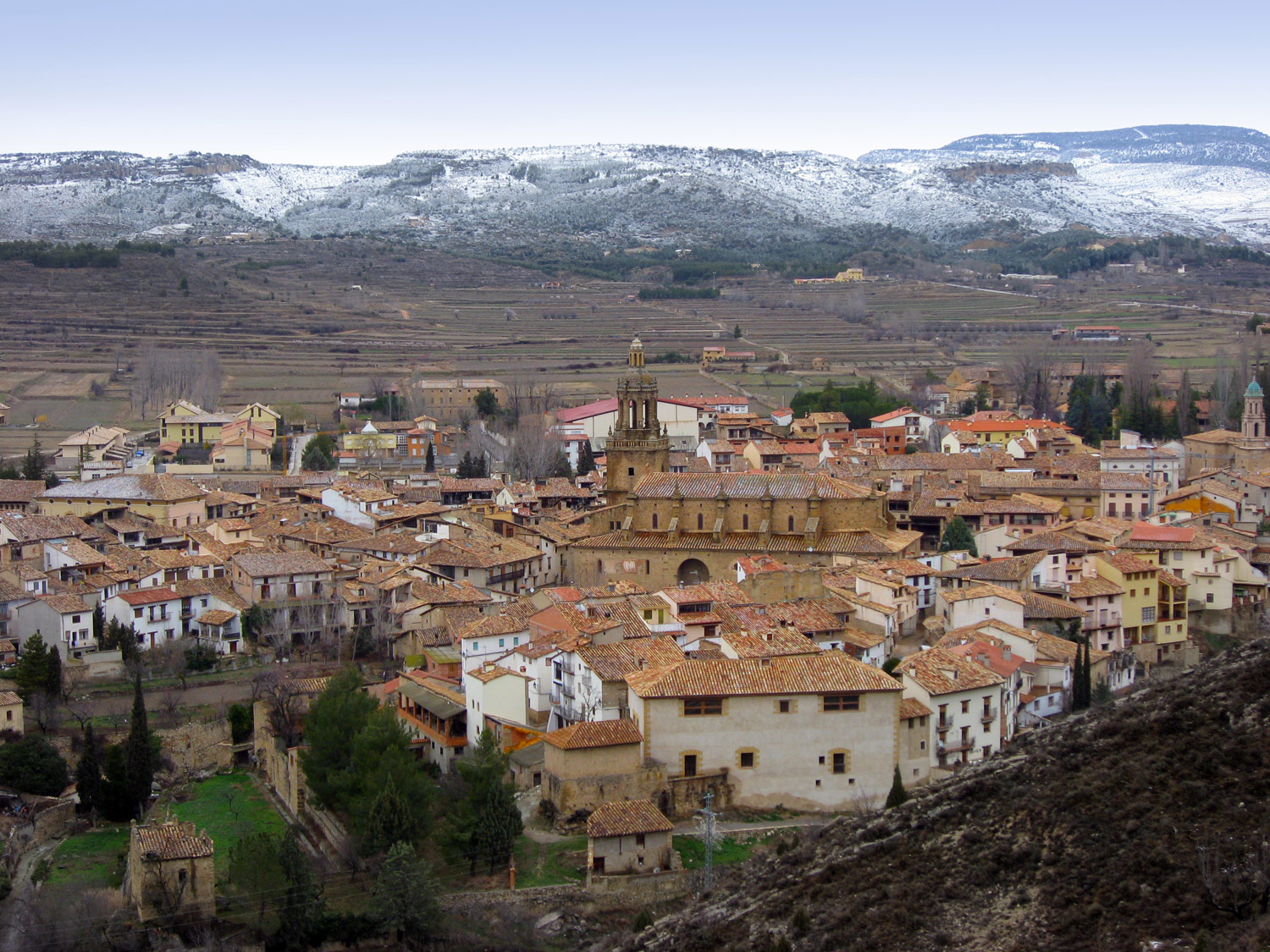 Mora-de-rubielos Mora-de-rubielos